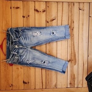 Amethyst capri pants size 5